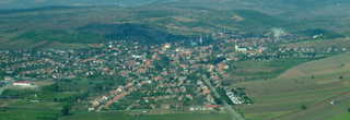 Illustration for article titled Így néz ki Tokaj-Hegyalja a levegőből